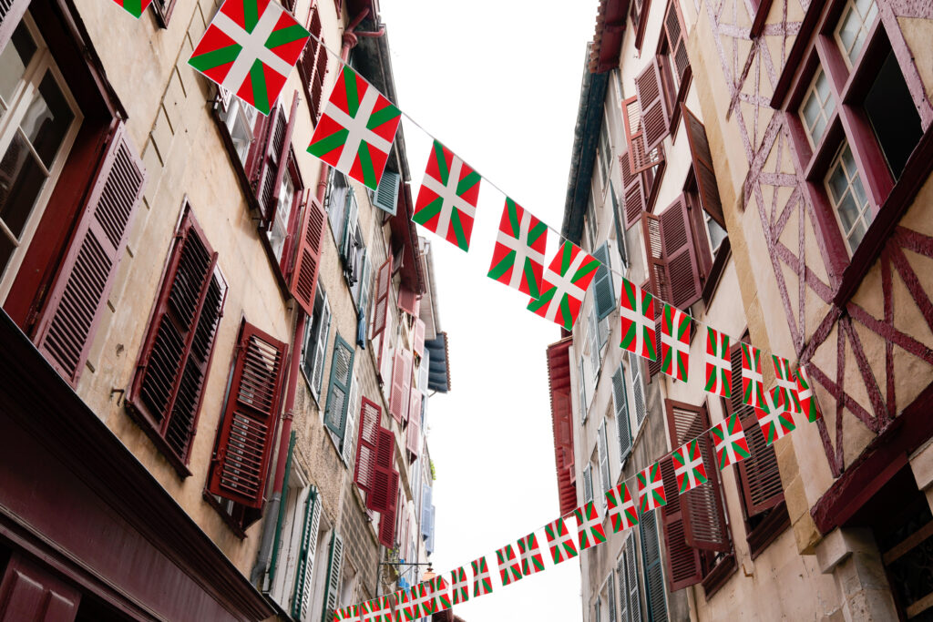 バイヨンヌ -Bayonne(フランス)難攻不落の要塞都市としての強化