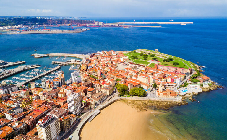 地域情報：ヒホン -Gijón（スペイン）