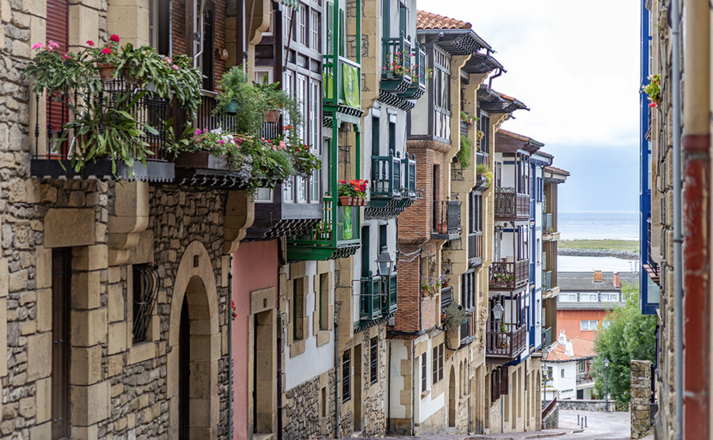 オンダリビア -Hondarribia(スペイン)オンダリビアの観光にお得な「オンタリビアカード」(Hondarribia Card)