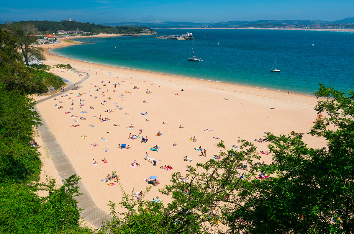 サンタンデール -Santander(スペイン)サンタンデールの特徴