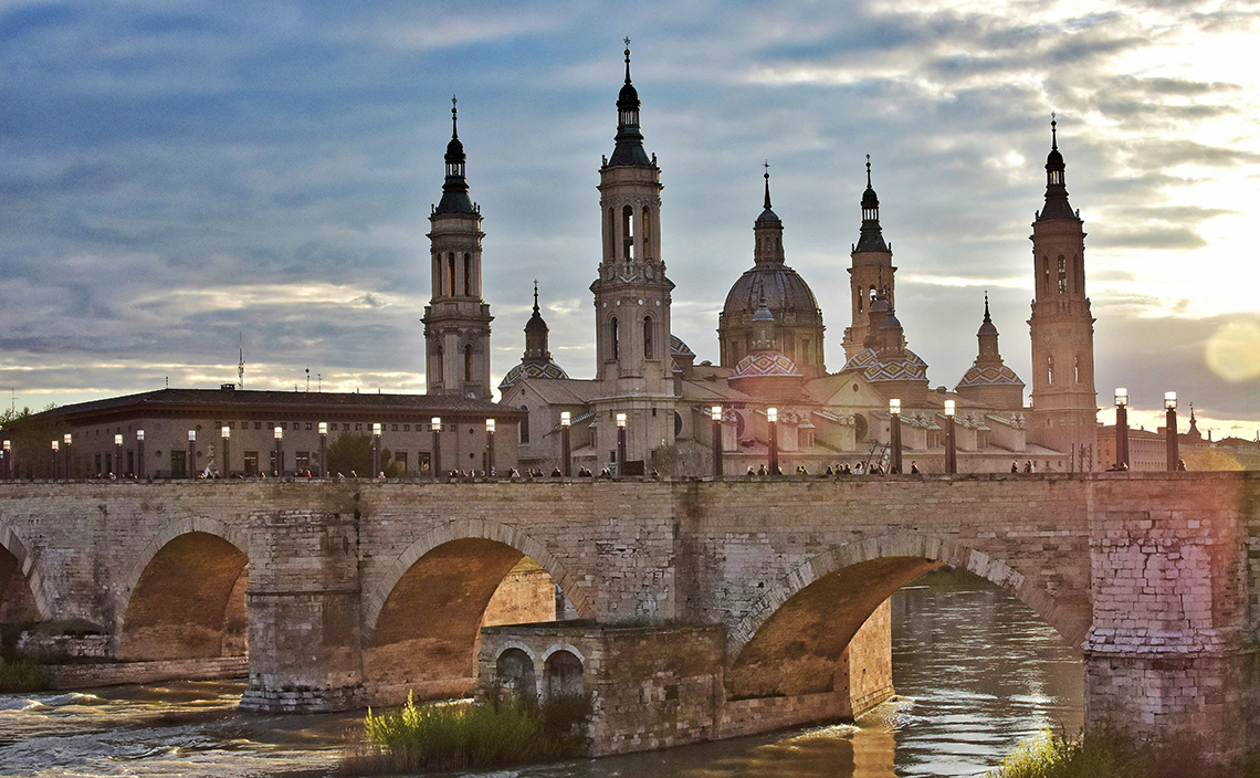 サラゴサ -Zaragoza（スペイン）