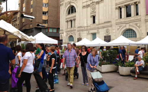 サラゴサ -Zaragoza（スペイン）のイベント