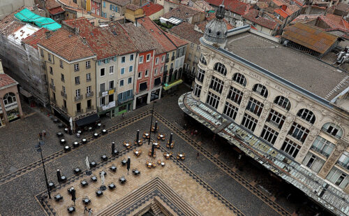 ナルボンヌ -Narbonne（フランス）