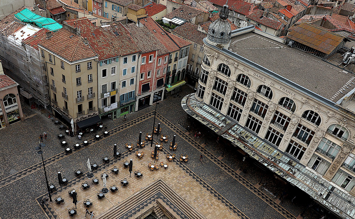 ナルボンヌ -Narbonne（フランス）