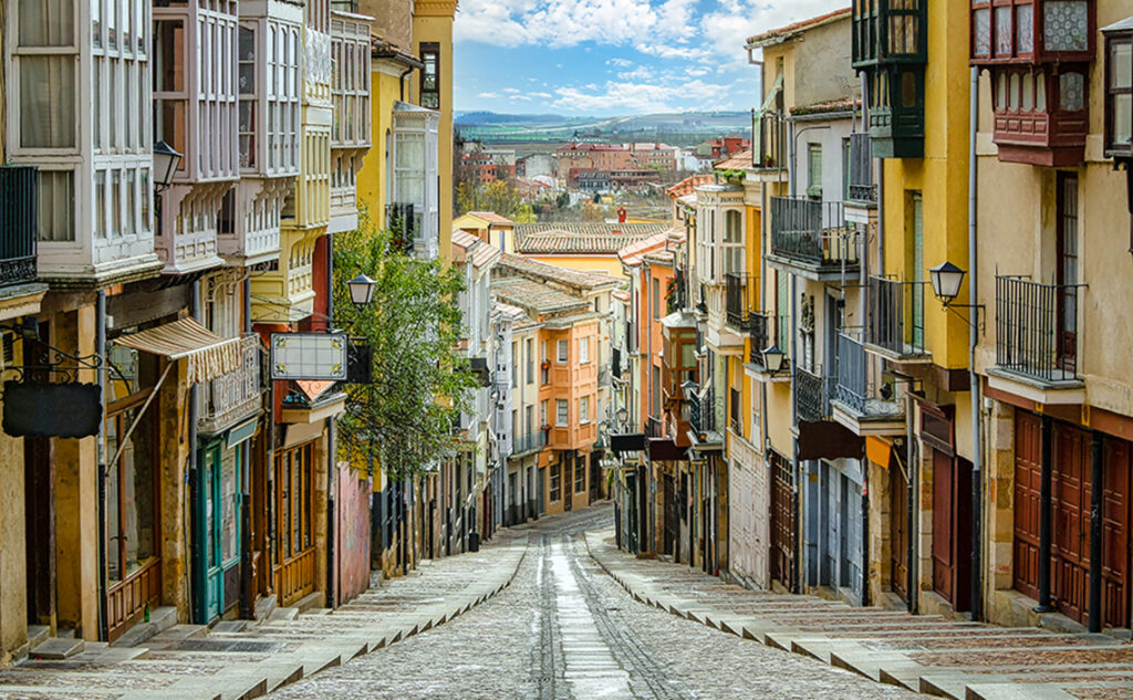 レオン -León（スペイン） 移動手段と注意点