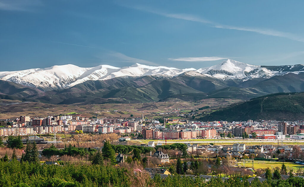 レオン -León（スペイン） レオンの軌跡