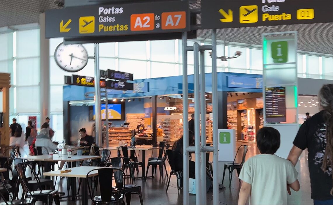 サンティアゴ・デ・コンポステーラ空港