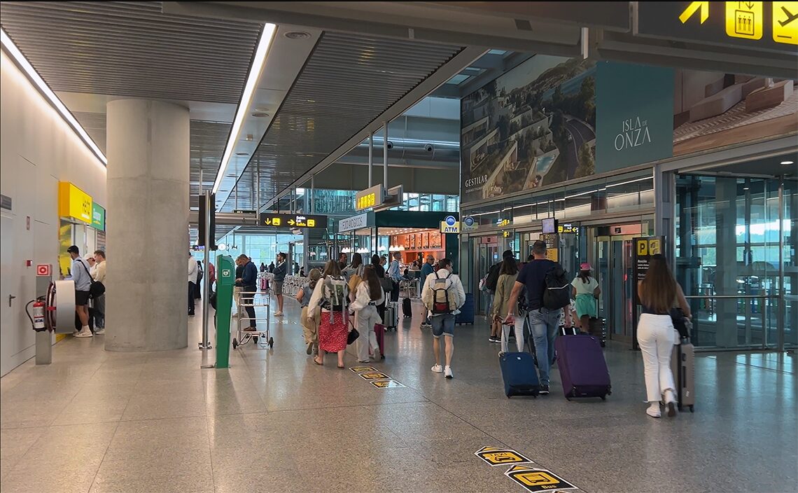 サンティアゴ・デ・コンポステーラ空港