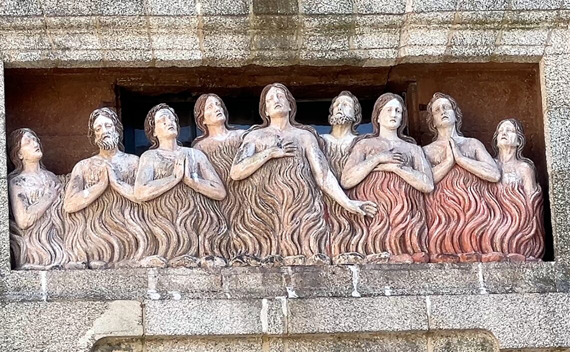 サンティアゴ・デ・コンポステーラ(Santiago de Compostela)