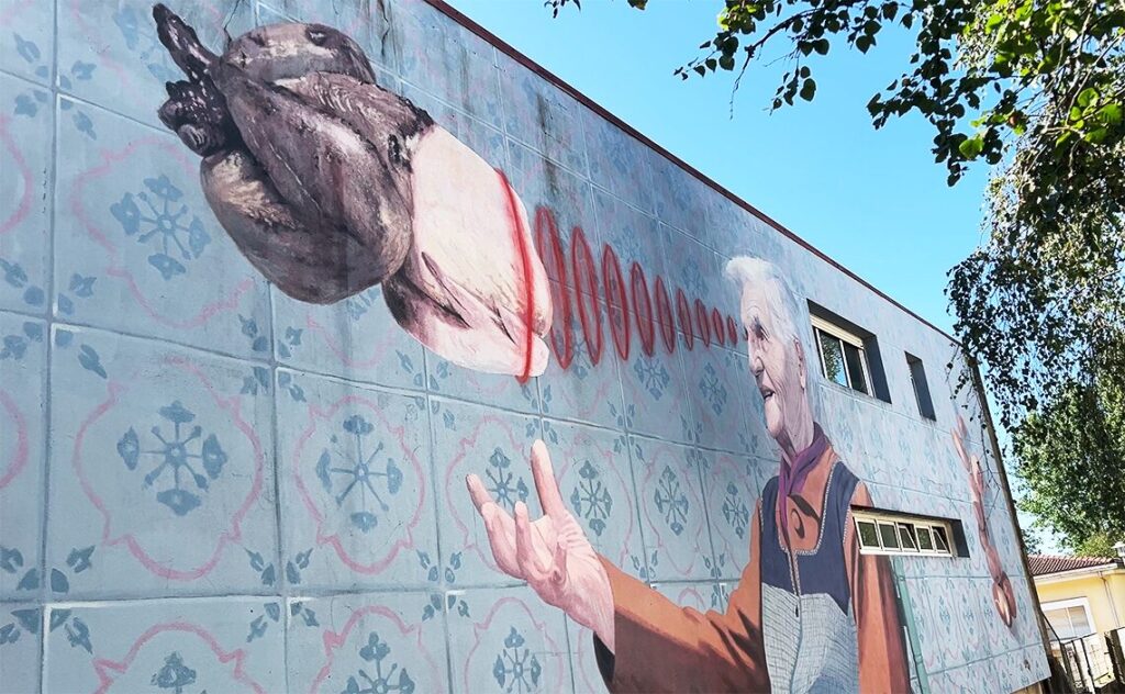 サンティアゴ・デ・コンポステーラに25日間住んでみた（11日目）