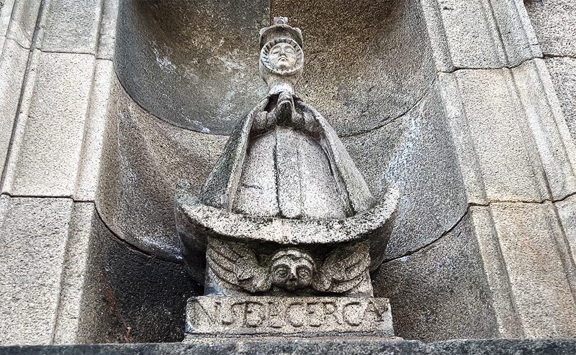 サンティアゴ・デ・コンポステーラ(Santiago de Compostela)