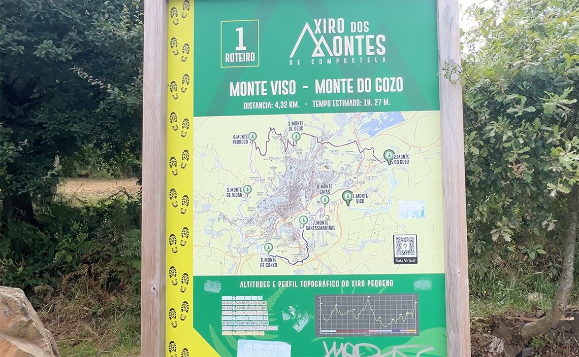 サンティアゴ・デ・コンポステーラ(Santiago de Compostela)