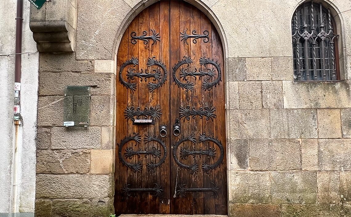 サンティアゴ・デ・コンポステーラ(Santiago de Compostela)