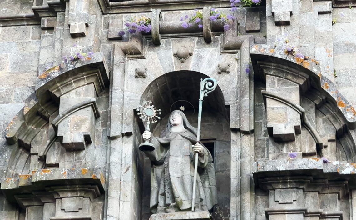 サンティアゴ・デ・コンポステーラ(Santiago de Compostela)