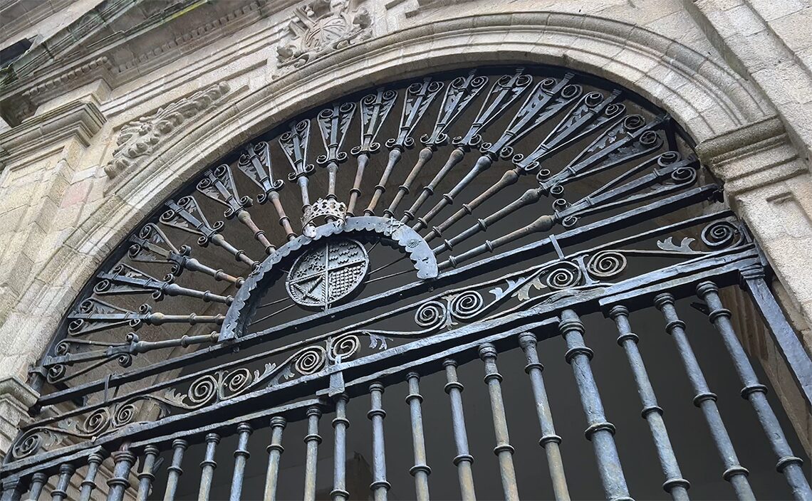 サンティアゴ・デ・コンポステーラ(Santiago de Compostela)ガリシア民族博物館(元サント・ドミンゴ・デ・ボナバル修道院)