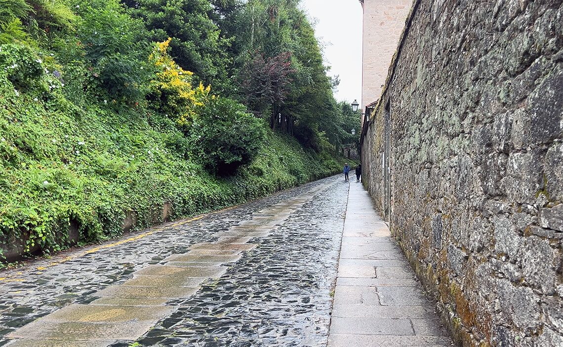 サンティアゴ・デ・コンポステーラ(Santiago de Compostela)