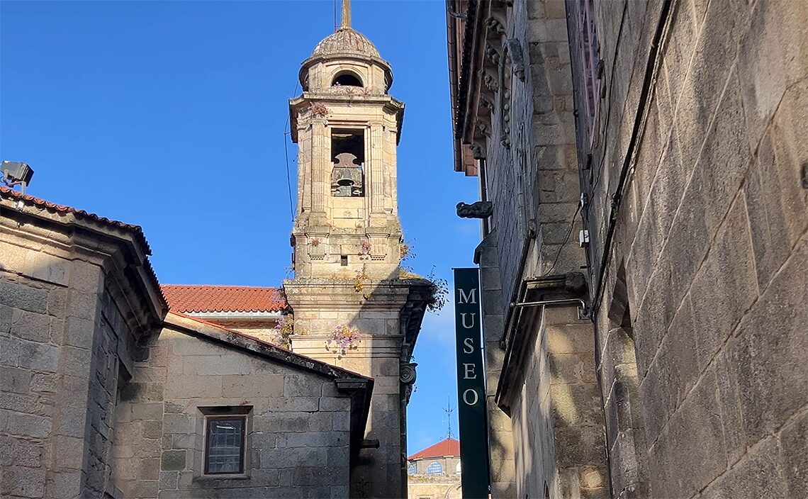 サンティアゴ・デ・コンポステーラ(Santiago de Compostela)