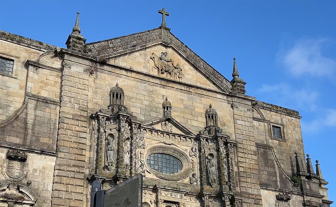 サンティアゴ・デ・コンポステーラ(Santiago de Compostela)