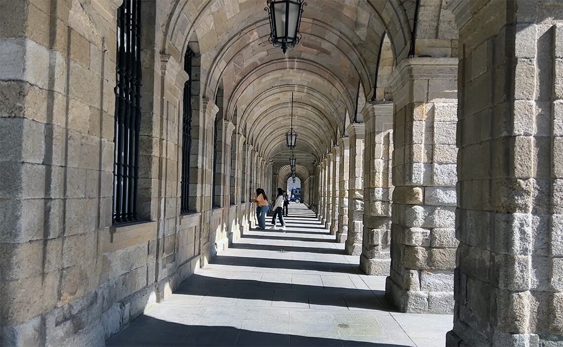 サンティアゴ・デ・コンポステーラ(Santiago de Compostela)サンティアゴ・デ・コンポステーラ大聖堂