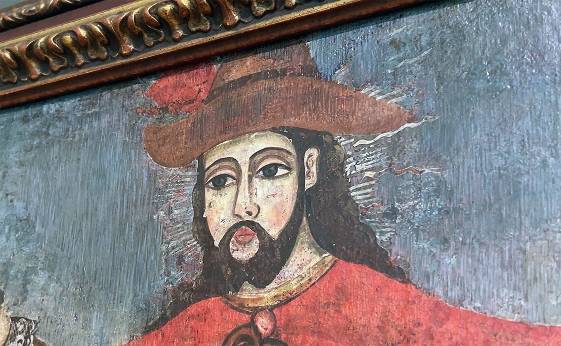 サンティアゴ・デ・コンポステーラ(Santiago de Compostela)