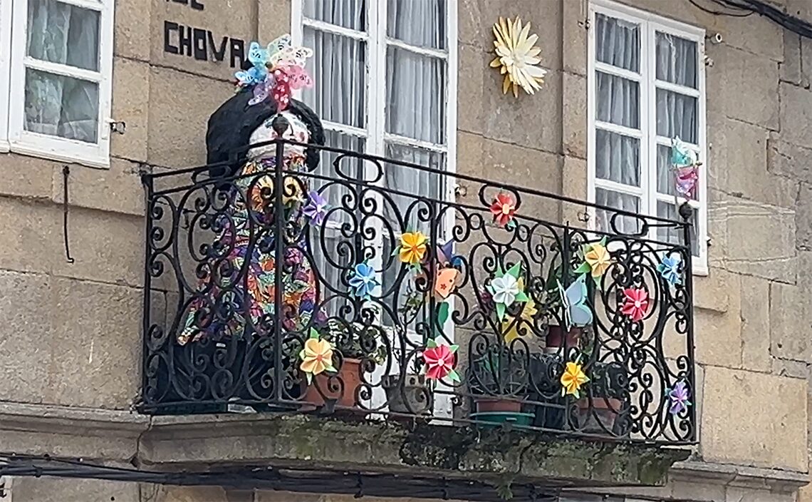 サンティアゴ・デ・コンポステーラ(Santiago de Compostela)