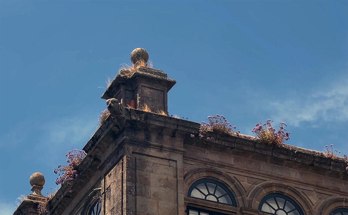 サンティアゴ・デ・コンポステーラ(Santiago de Compostela)