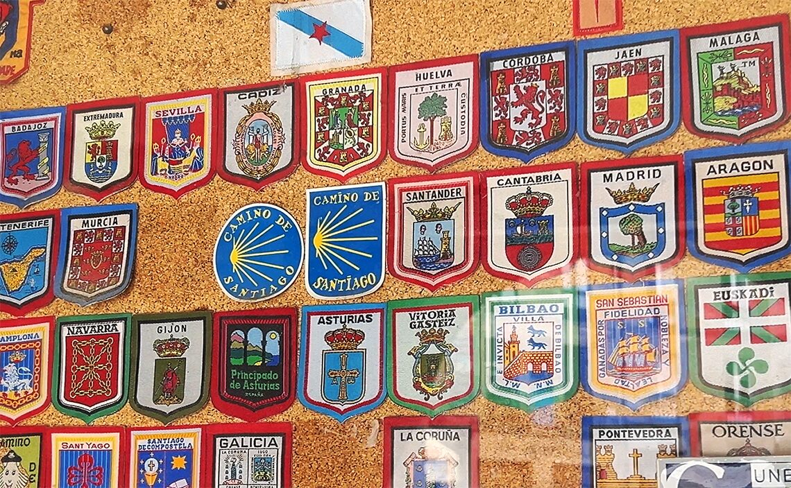 サンティアゴ・デ・コンポステーラ(Santiago de Compostela)