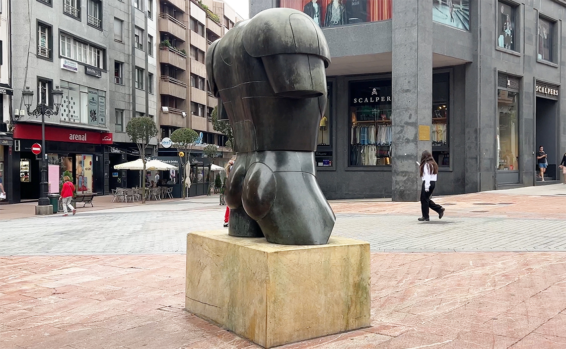 オビエド  oviedo 