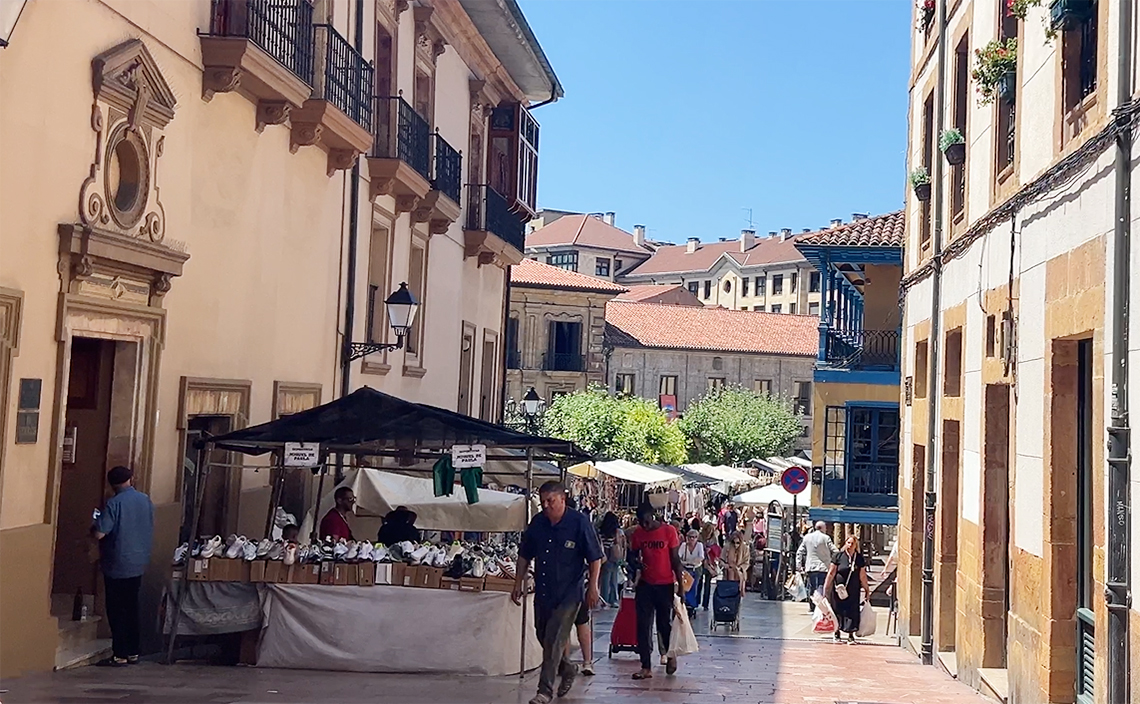 オビエド  oviedo 