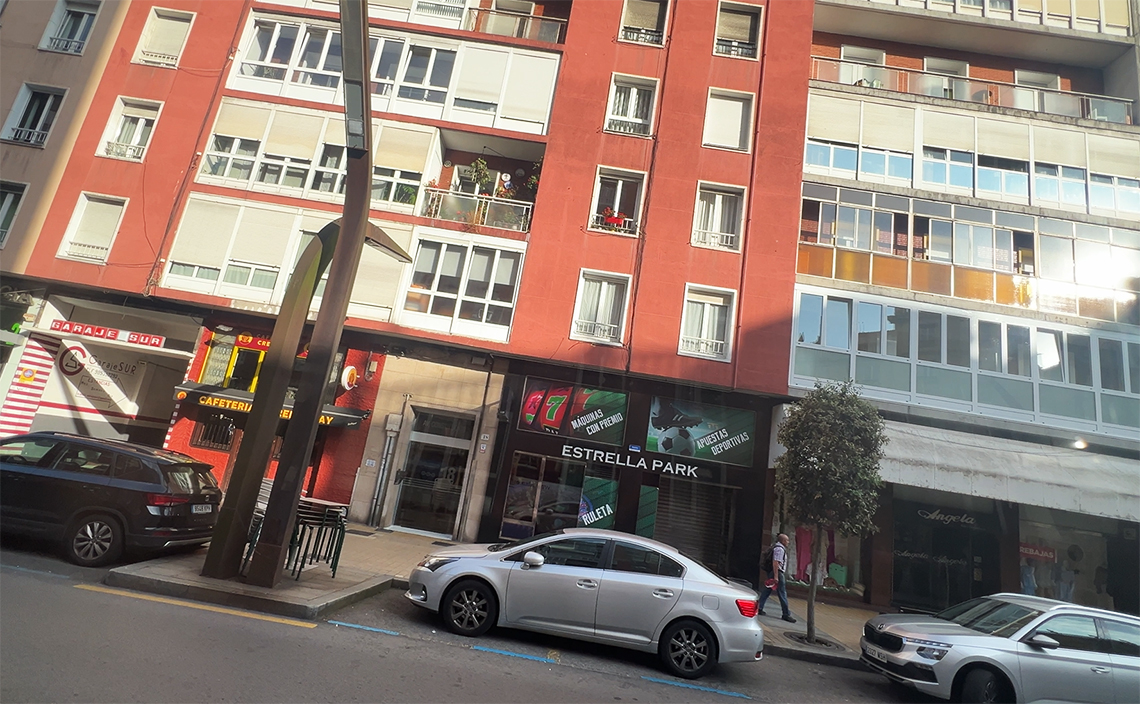 ヒホン（Gijón / スペイン）