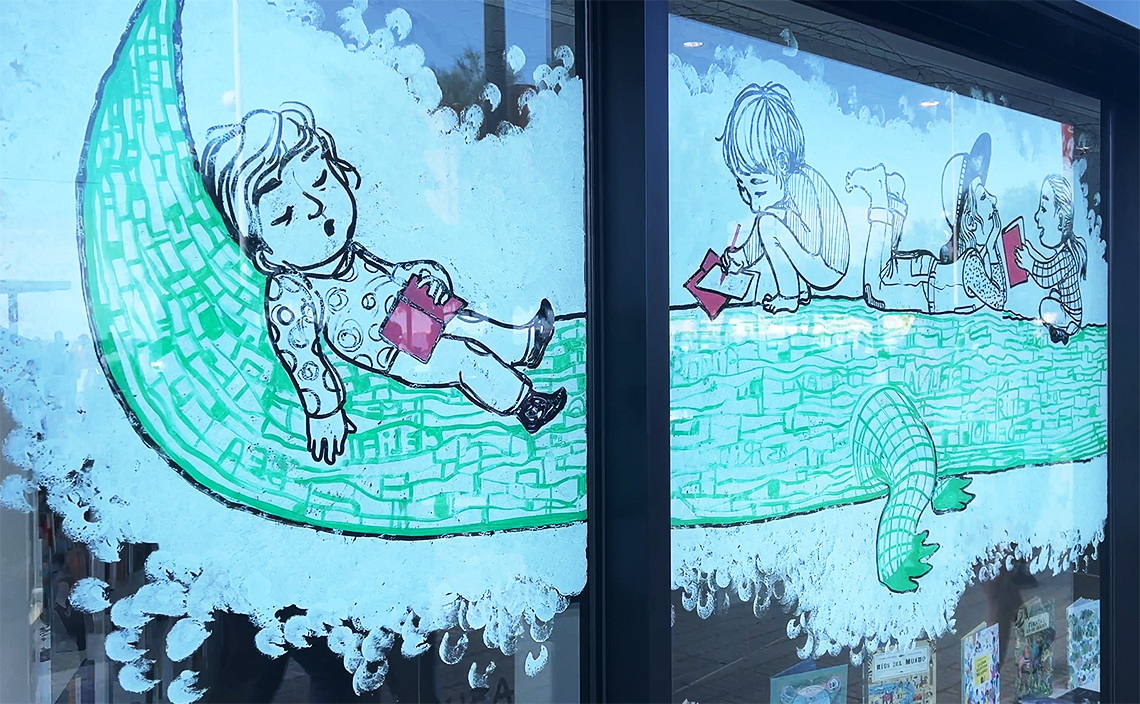 ヒホン（Gijón / スペイン）Playa de San Lorenzo（サン・ロレンソ・ビーチ）