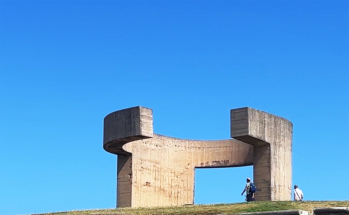 ヒホン（Gijón / スペイン）サンタ・カタリナの丘（Cerro de Santa Catalina）