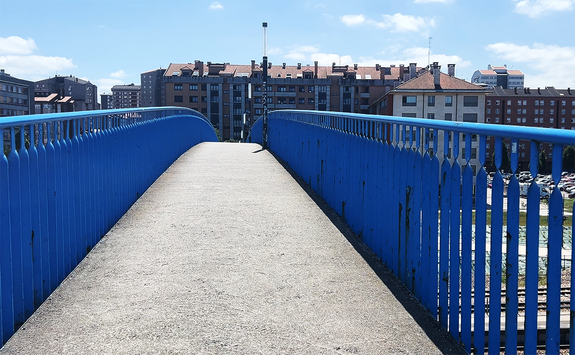 ヒホン（Gijón / スペイン）アストゥリアス鉄道博物館『Museo Ferrocarril』