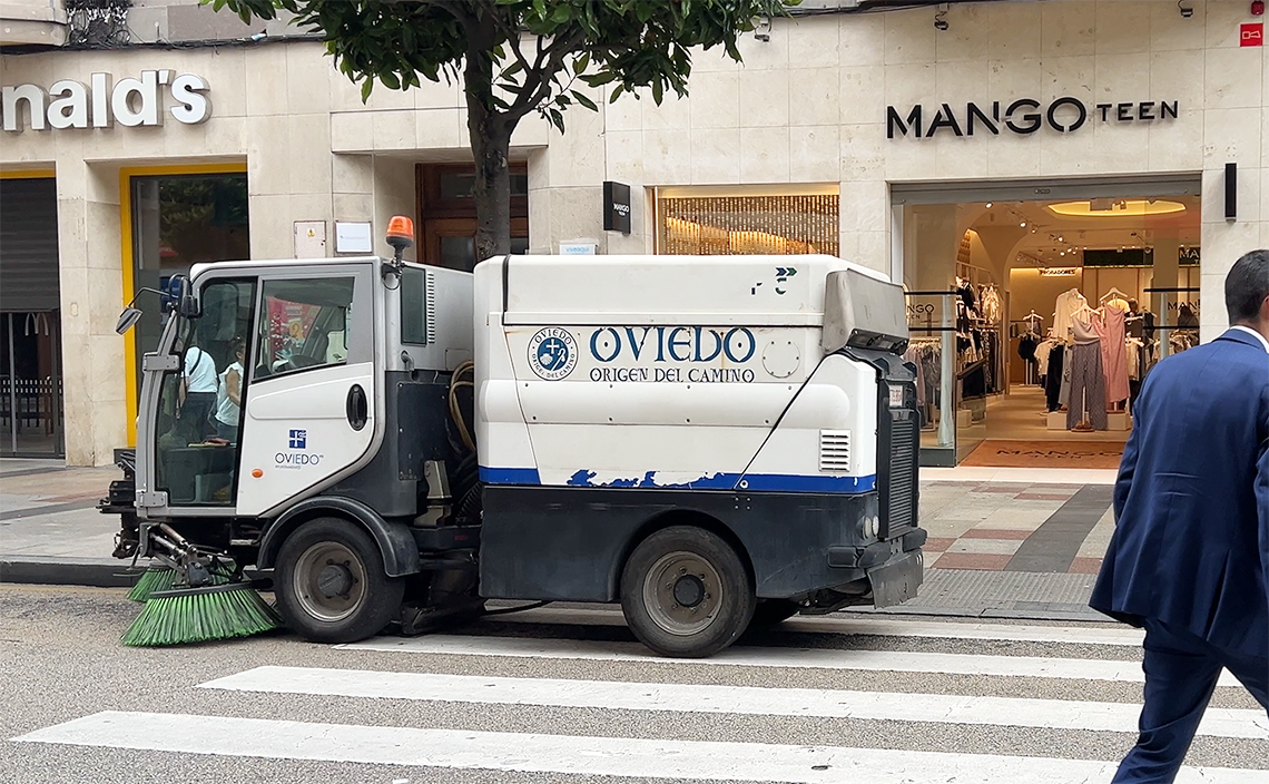 オビエド  oviedo 