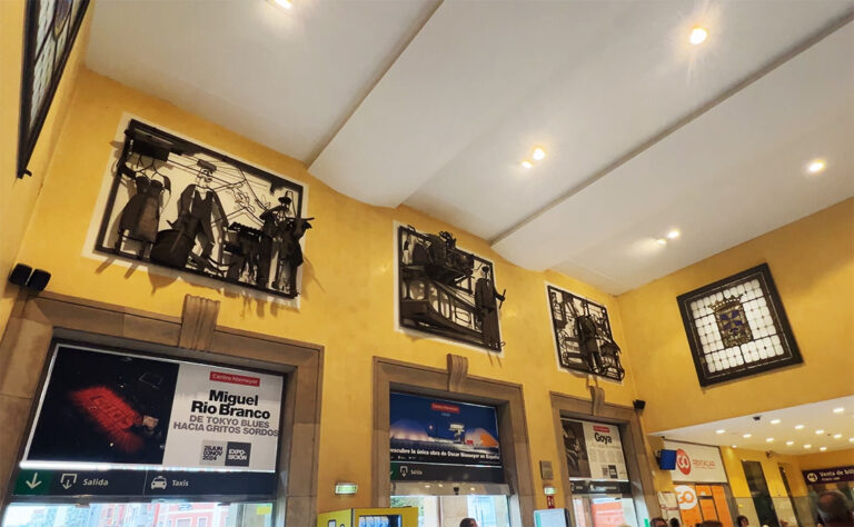 オビエド（スペイン）の観光スポットに行ってみた