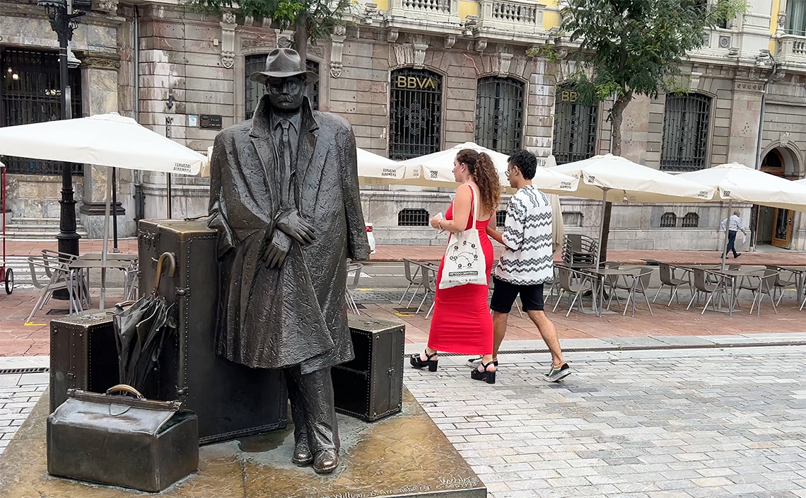 オビエド  oviedo 