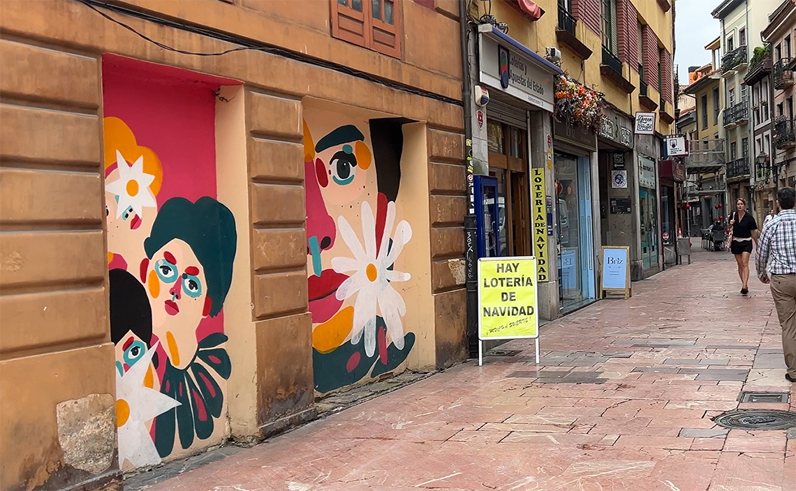 オビエド  oviedo 