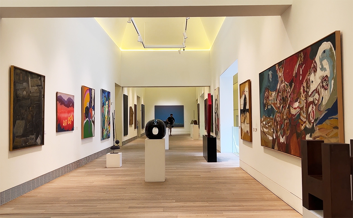 オビエド  oviedo アストゥリアス美術館（Museo de Bellas Artes de Asturias）