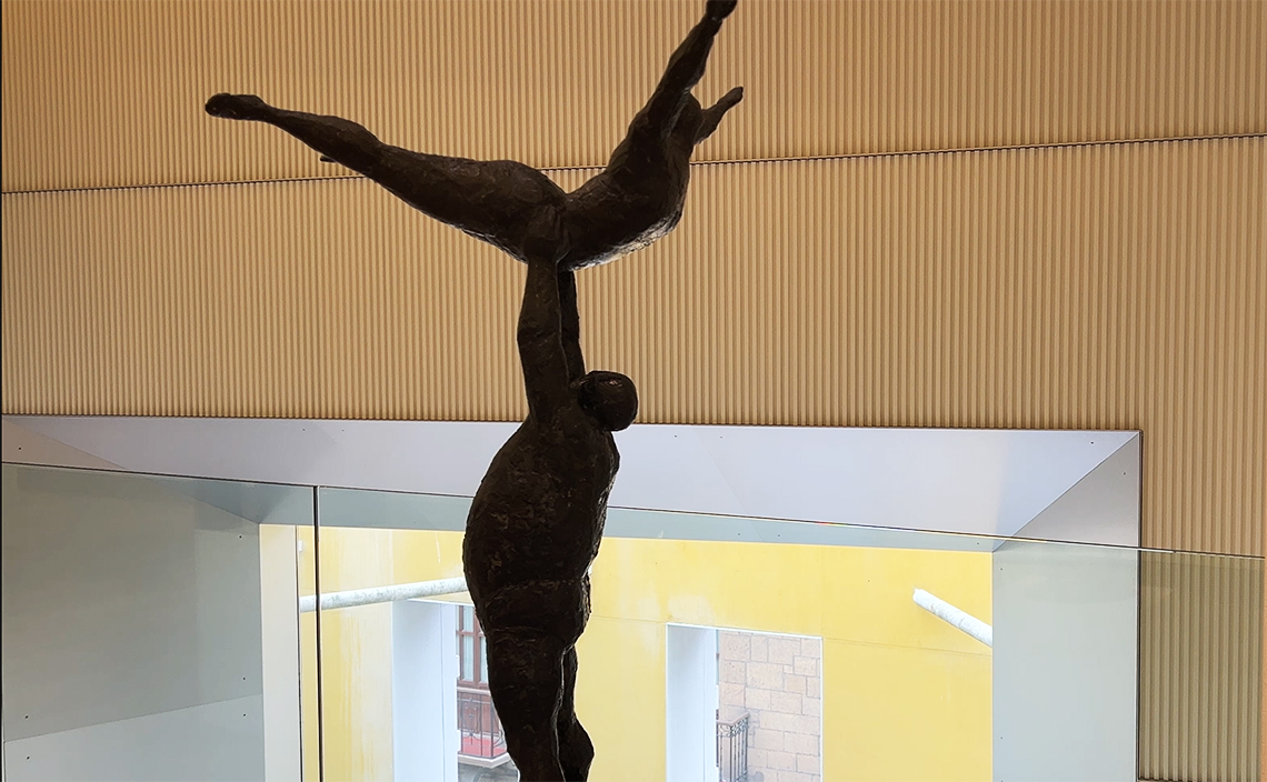 オビエド  oviedo アストゥリアス美術館（Museo de Bellas Artes de Asturias）
