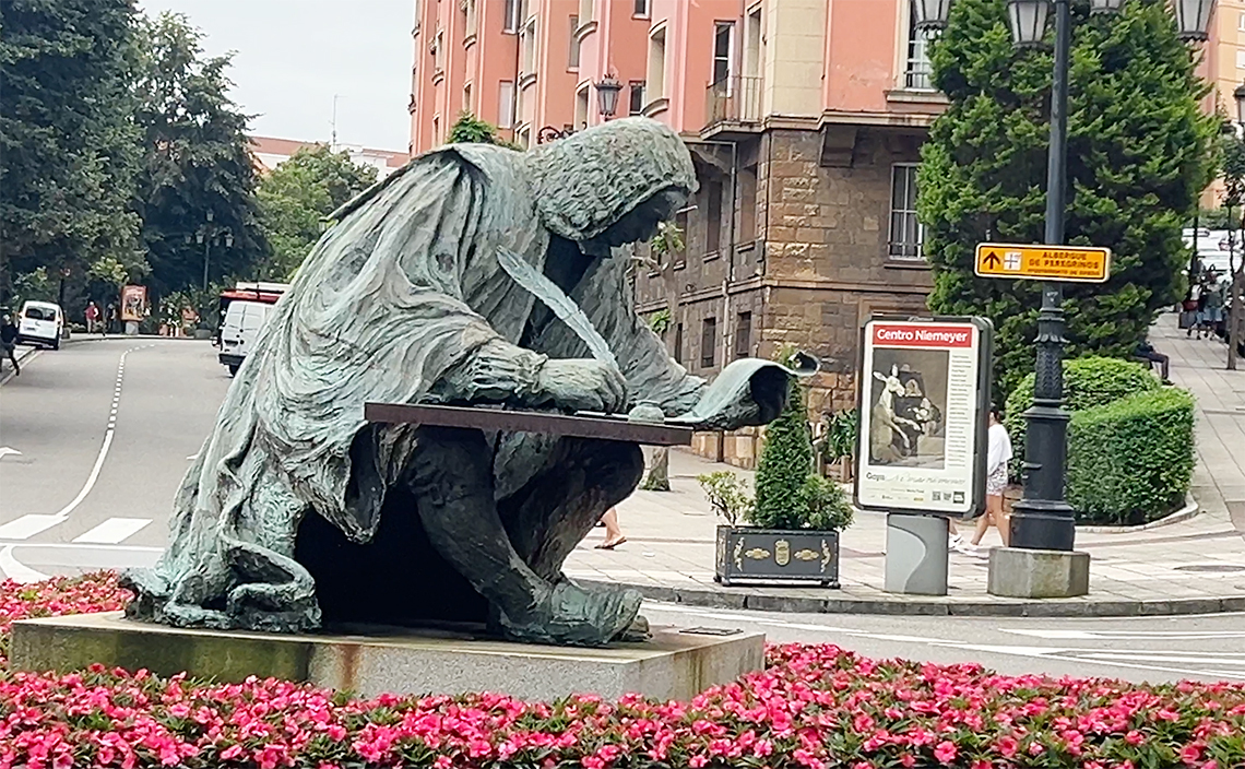 オビエド  oviedo 