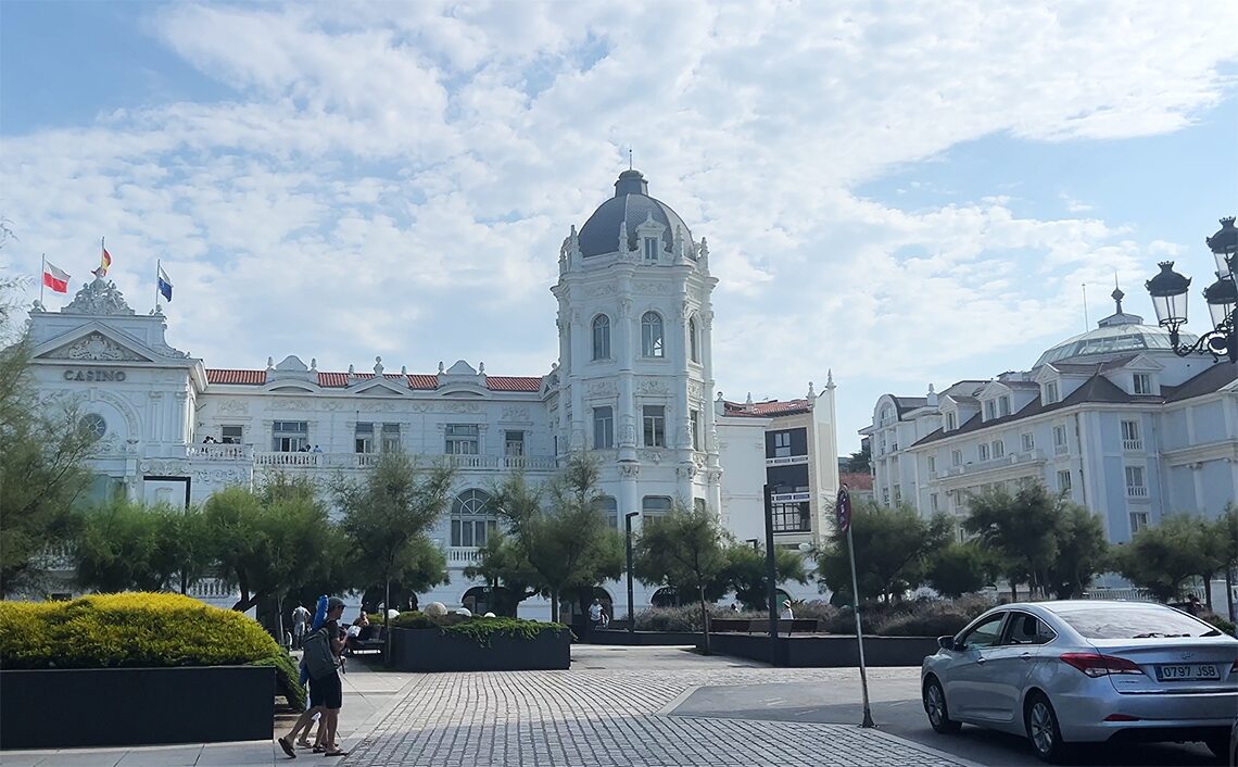 サンタンデール Santander　