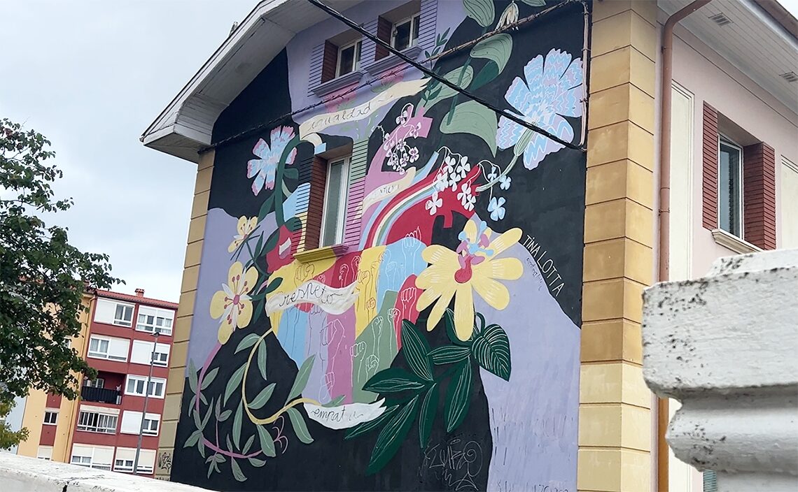 サンタンデール Santander市街地