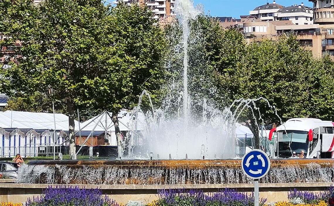 サンタンデール Santander『カボ・マヨール公園（Parque de Cabo Mayor）』