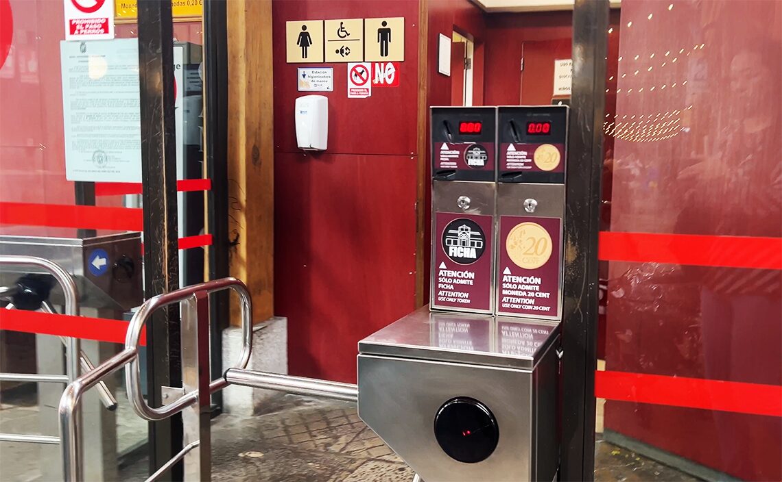 サンタンデール Santanderエステ市場（Mercado del Este）