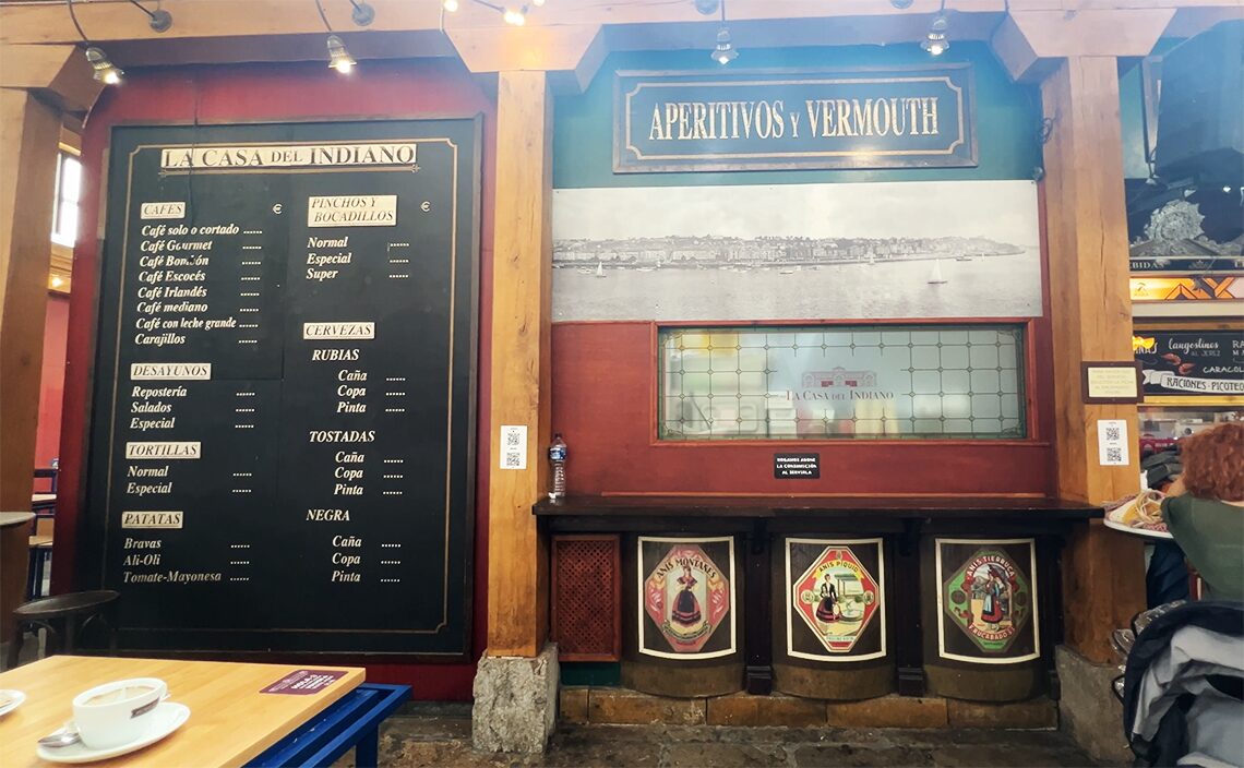 サンタンデール Santanderエステ市場（Mercado del Este）