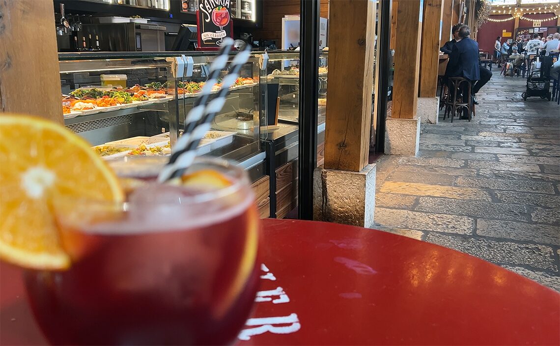 サンタンデール Santanderエステ市場（Mercado del Este）