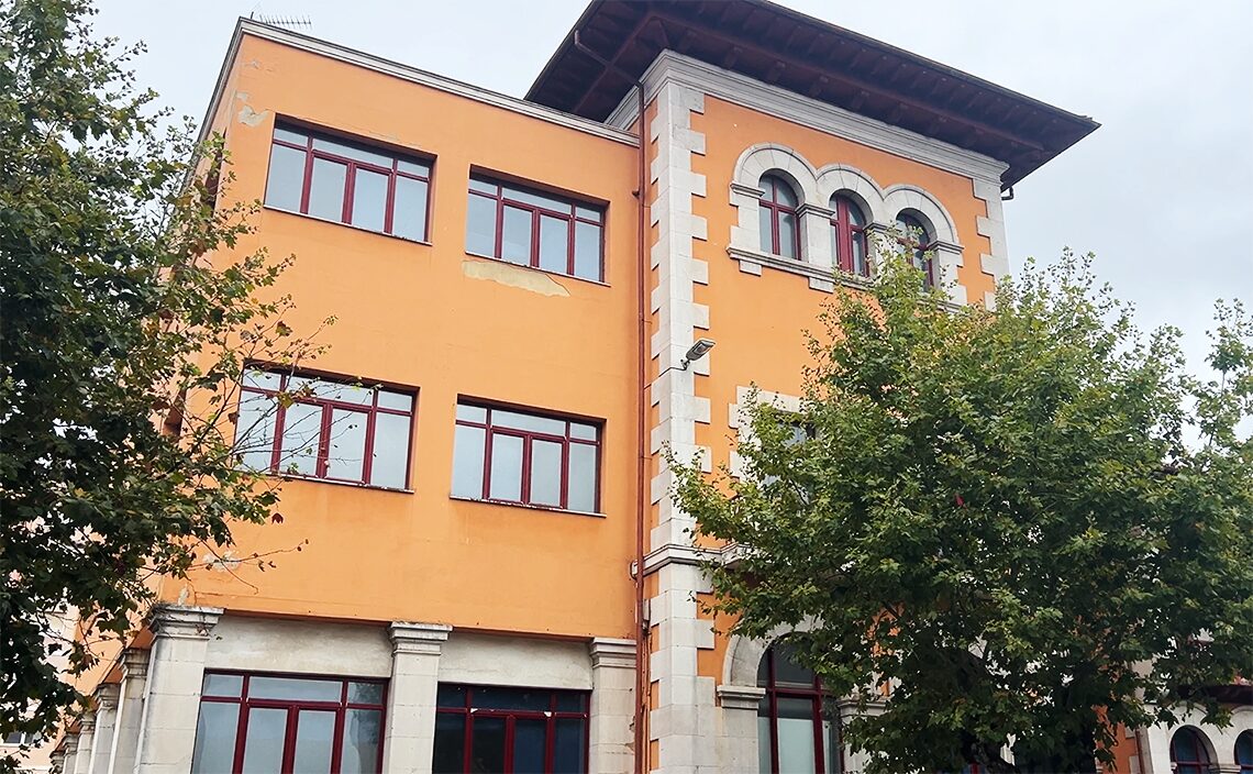 サンタンデール Santander市街地