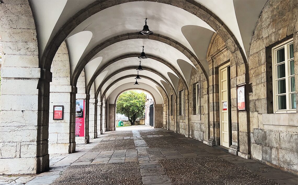 サンタンデール Santander市街地