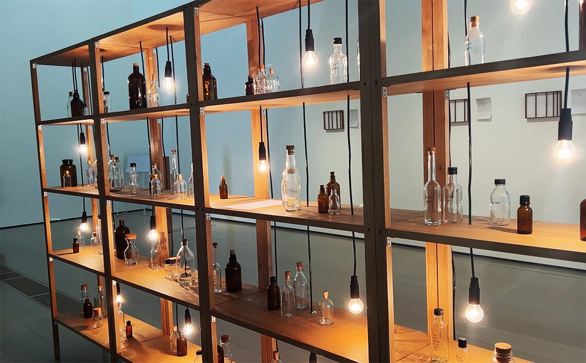 サンタンデール Santander現代美術館セントロ・ボティン（Centro Botín）