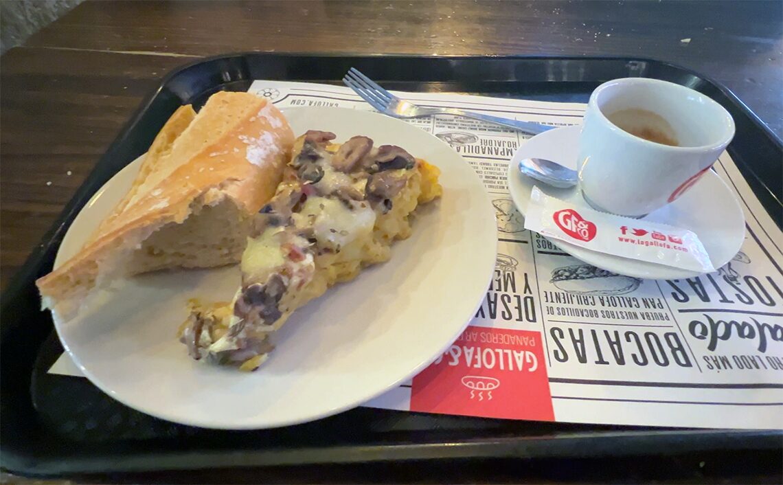 サンタンデール Santander　市街地